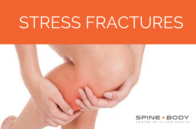 stress fractures